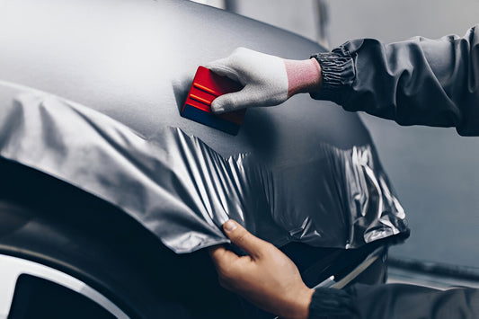 Automotive - Paint Protection Film